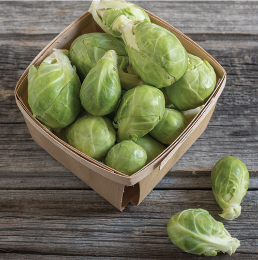 Brussels Sprouts, Dagan, 4-Pack